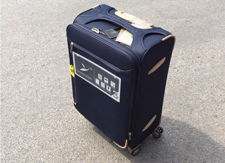 Vali kéo Leaves King 9068 - 28 inch