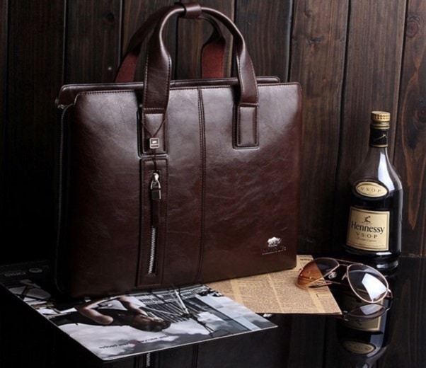 Alternative view of Túi xách công sở 8667