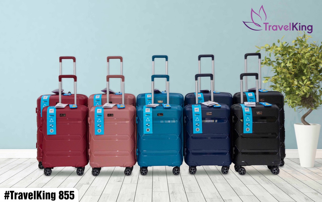 Vali Kéo TRAVELKING 855-20