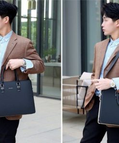 Alternative view of Cặp Da Công Sở 8012